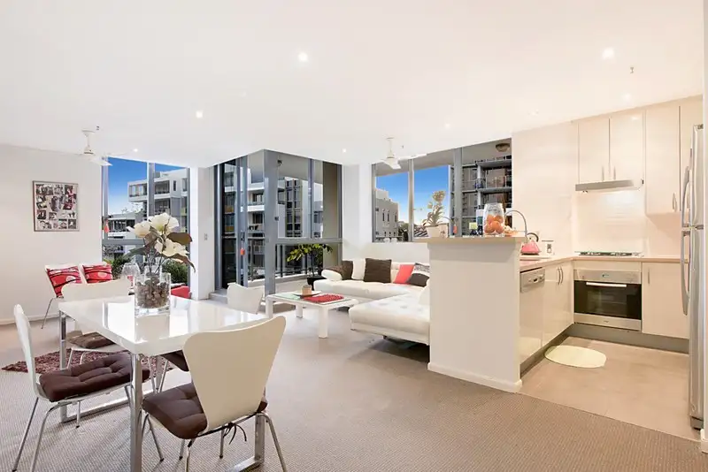 Main view of Homely apartment listing, 1 Aqua Street, Southport QLD 4215