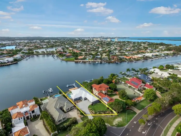 Second view of Homely house listing, 45 Pelican Waters Boulevard, Pelican Waters QLD 4551
