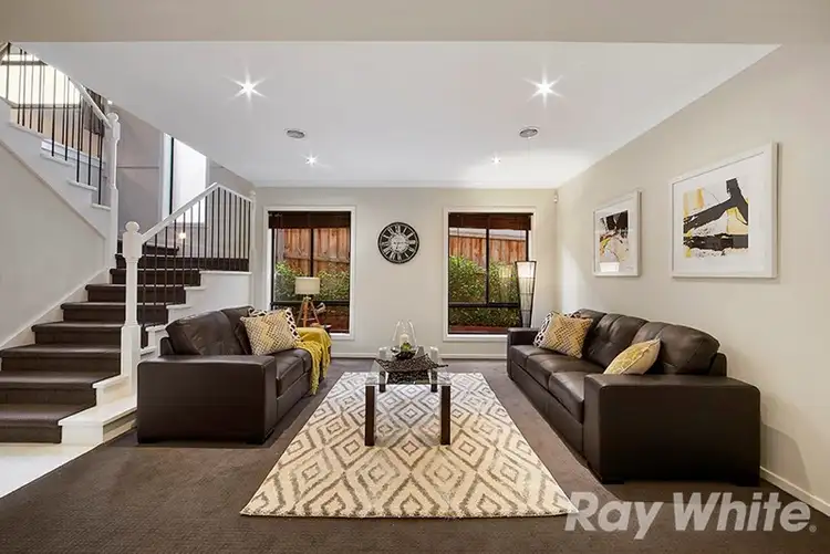 Fifth view of Homely house listing, 12 Derby Place, Mulgrave VIC 3170