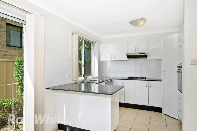 Third view of Homely house listing, 12/31 Abraham Street, Rooty Hill NSW 2766