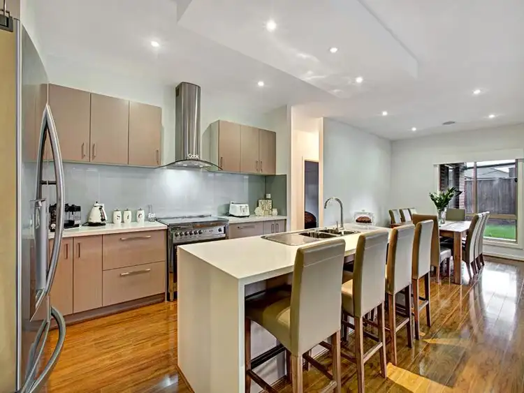 Third view of Homely house listing, 21 Stonegate Drive, Epping VIC 3750