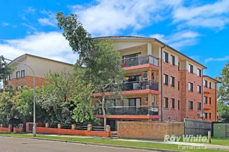 21/2-6 Campbell Street, Parramatta NSW 2150