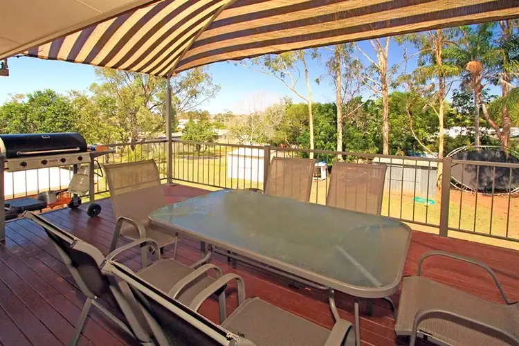 Third view of Homely house listing, 93 Donovan Crescent, Gracemere QLD 4702