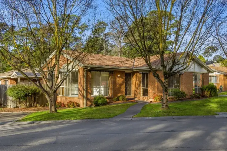 Main view of Homely unit listing, 56 Salisbury Bend, Lilydale VIC 3140