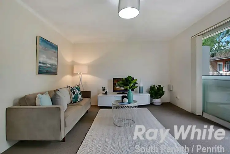 Second view of Homely unit listing, 17/324 Jamison Road, Jamisontown NSW 2750