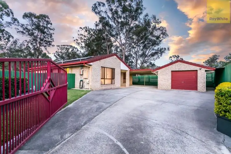 Second view of Homely house listing, 3 Lorna Street, Browns Plains QLD 4118