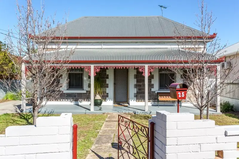 Main view of Homely house listing, 25 Angas Street, Alberton SA 5014