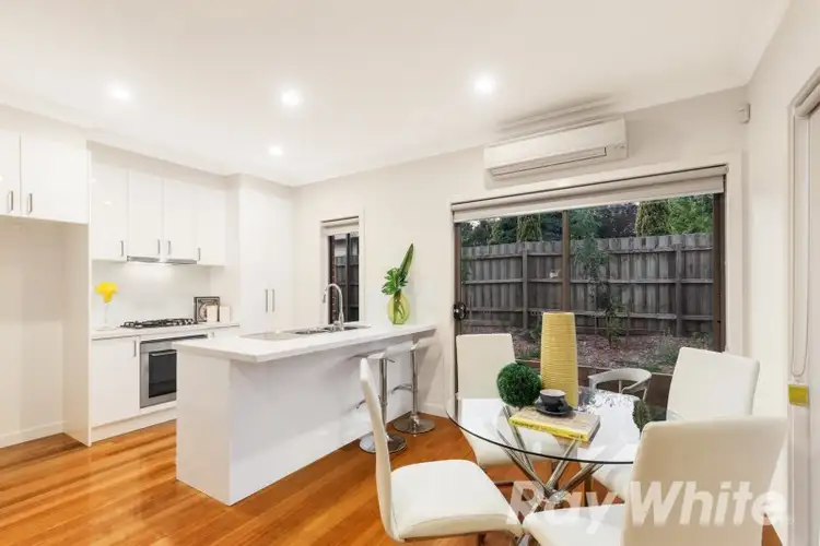 Third view of Homely townhouse listing, 1/125 Warrandyte Road, Ringwood North VIC 3134