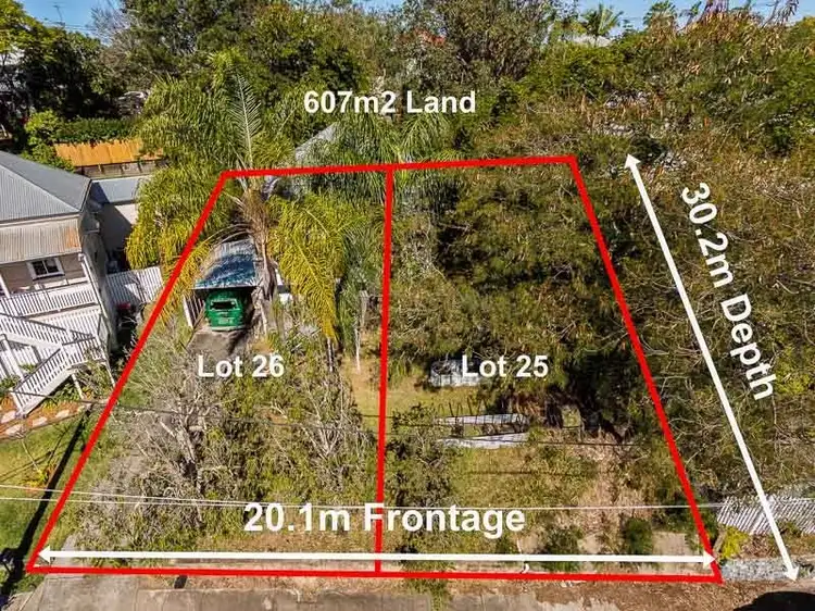 22 Wolseley Street, Paddington QLD 4064