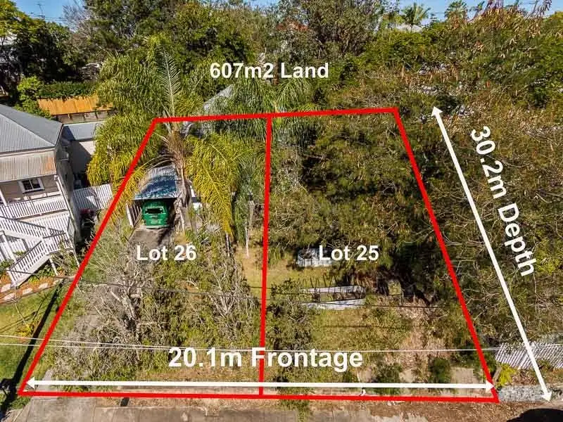 Main view of Homely house listing, 22 Wolseley Street, Paddington QLD 4064