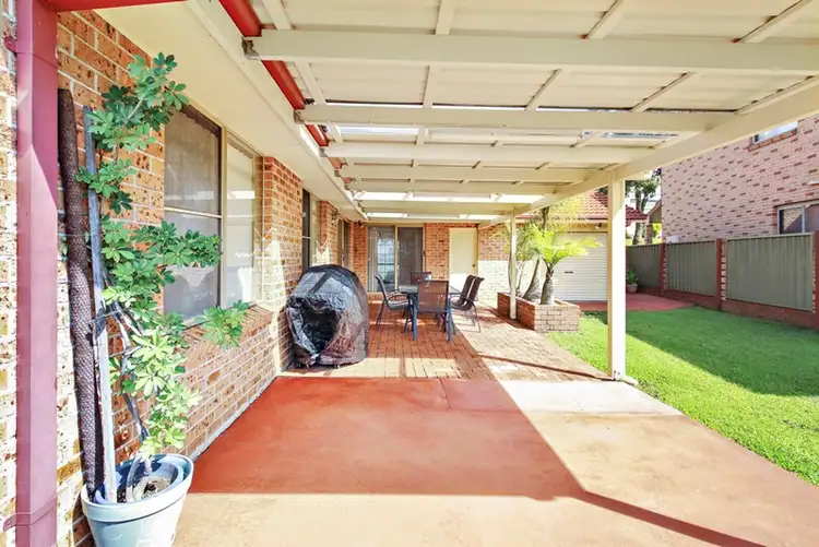 Seventh view of Homely house listing, 57 Stockdale Crescent, Abbotsbury NSW 2176