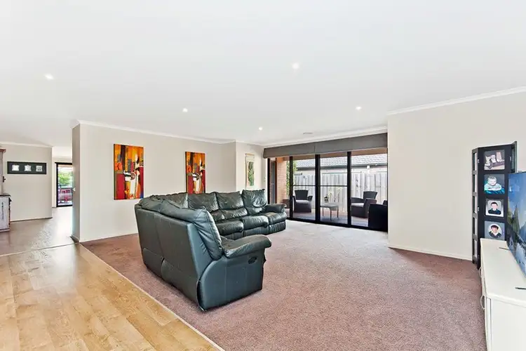 Second view of Homely house listing, 3 Huntingfield Drive, Warrnambool VIC 3280