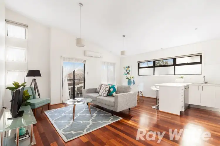 Second view of Homely apartment listing, 201/17 Station Street, Blackburn VIC 3130