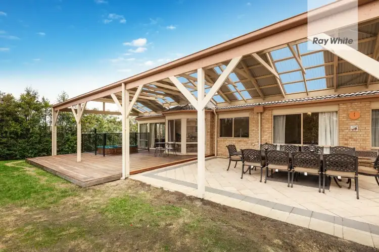 Second view of Homely house listing, 14 Kumba Court, South Morang VIC 3752