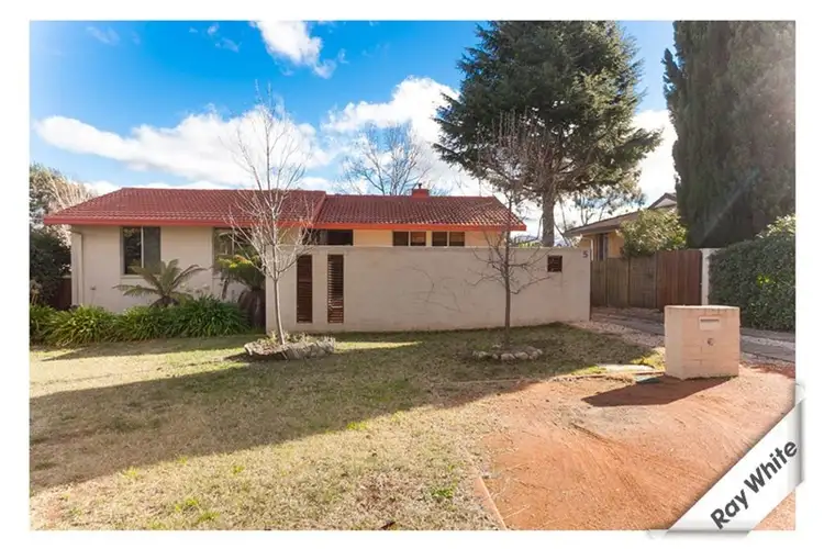 5 Affleck Place, Scullin ACT 2614