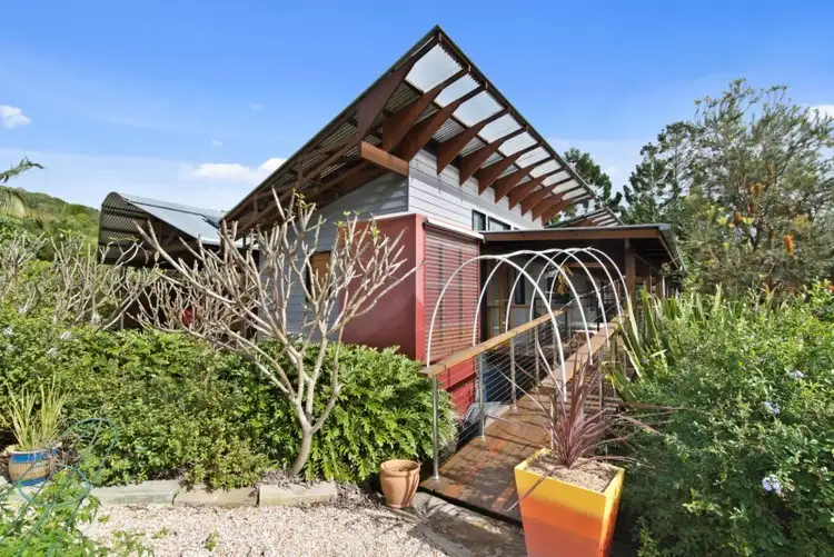 1 Five Springs Lane, Currumbin Valley QLD 4223