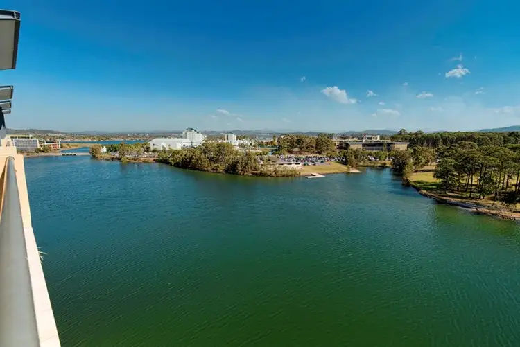 Seventh view of Homely unit listing, 717/719 'Varsity Towers', 25 Lake Orr Drive, Robina QLD 4226