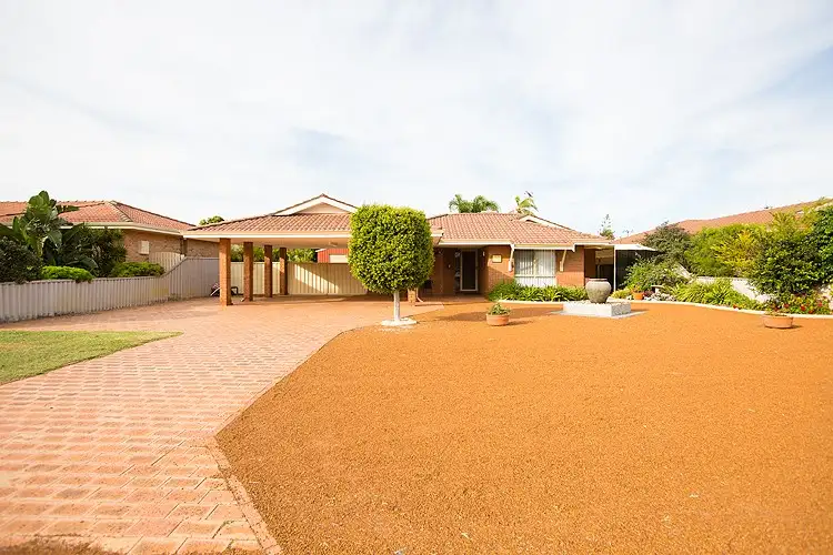 Main view of Homely house listing, 40 Cooper Circuit, Mount Tarcoola WA 6530
