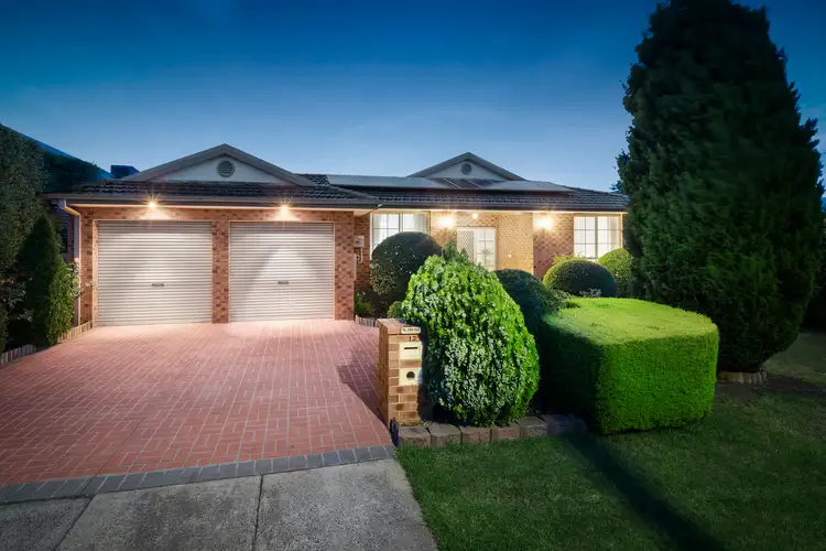 13 Cleveland Court, Rowville VIC 3178