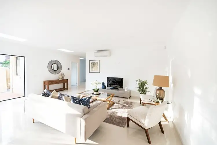 Second view of Homely townhouse listing, 1/42 Power Avenue, Ashwood VIC 3147