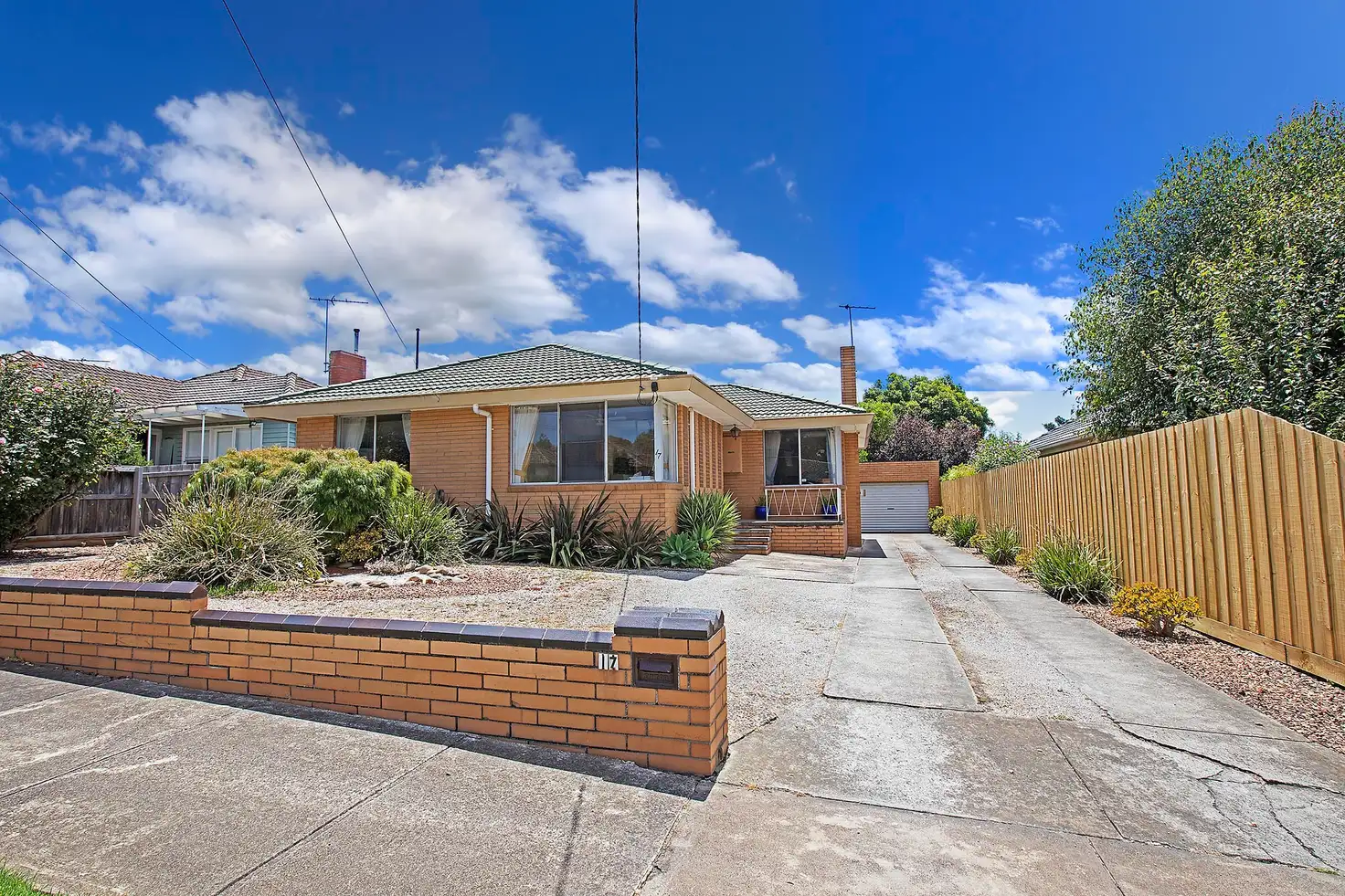 Main view of Homely house listing, 17 Bakewell Street, Herne Hill VIC 3218