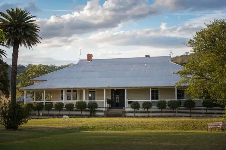 2729 Bundella Road, Quirindi NSW 2343