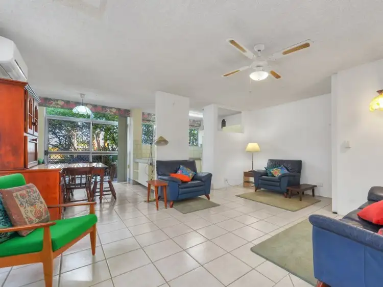 Second view of Homely apartment listing, 2/96 Agnew Street, Norman Park QLD 4170