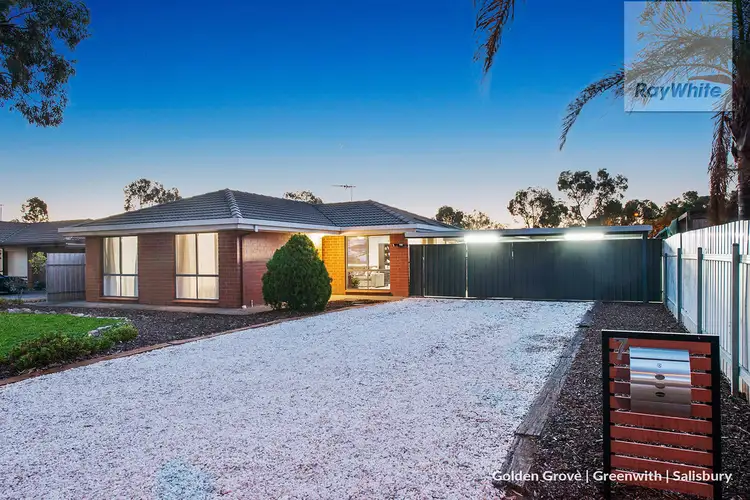 7 Piar Street, Paralowie SA 5108