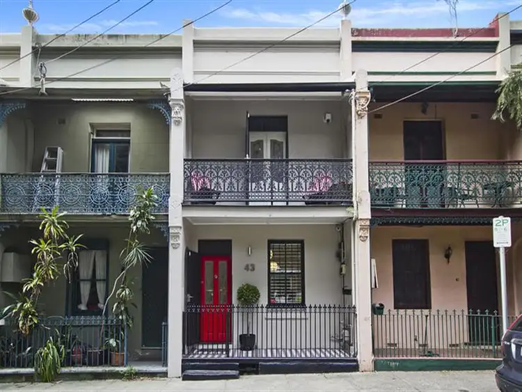 Third view of Homely house listing, 43 Lackey Street, St Peters NSW 2044