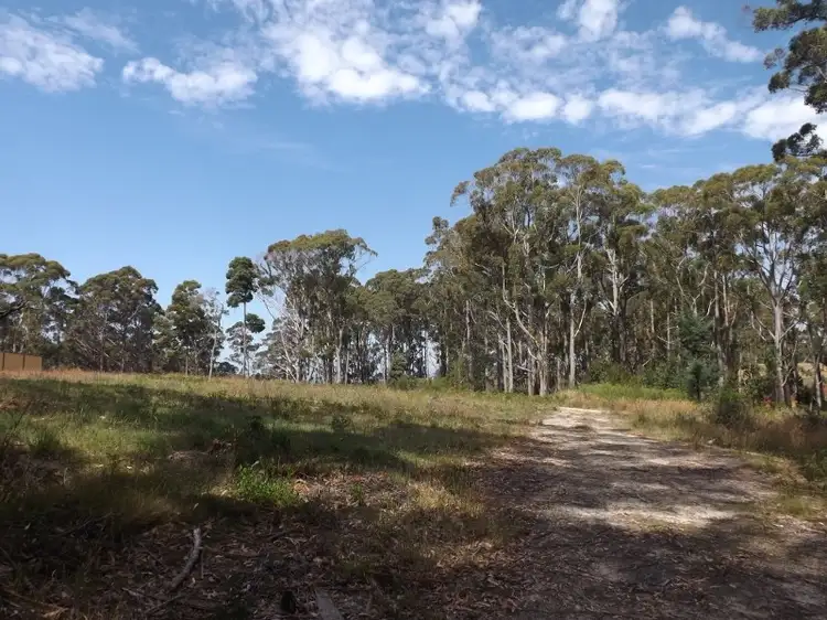 Second view of Homely land listing, 21 Dennison Close, Heybridge TAS 7316