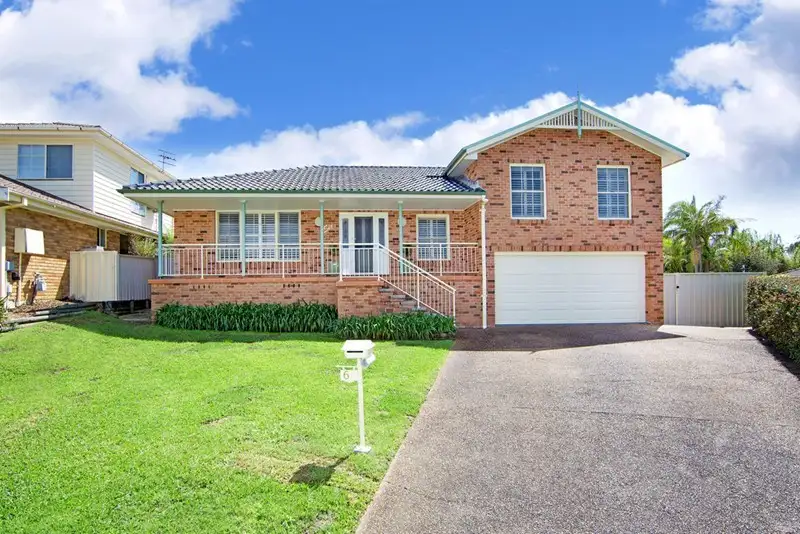 Main view of Homely house listing, 6 Augustus Place, Bateau Bay NSW 2261