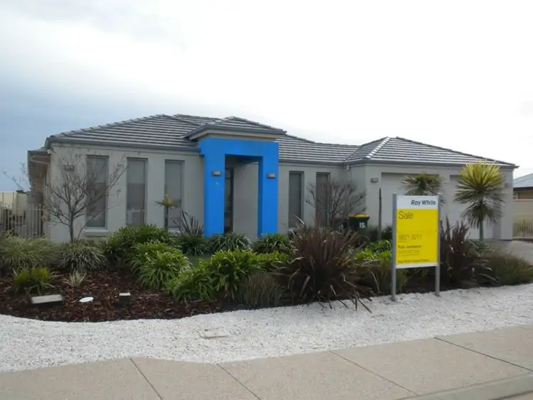Main view of Homely house listing, 15 Islesworth Street, North Beach SA 5556