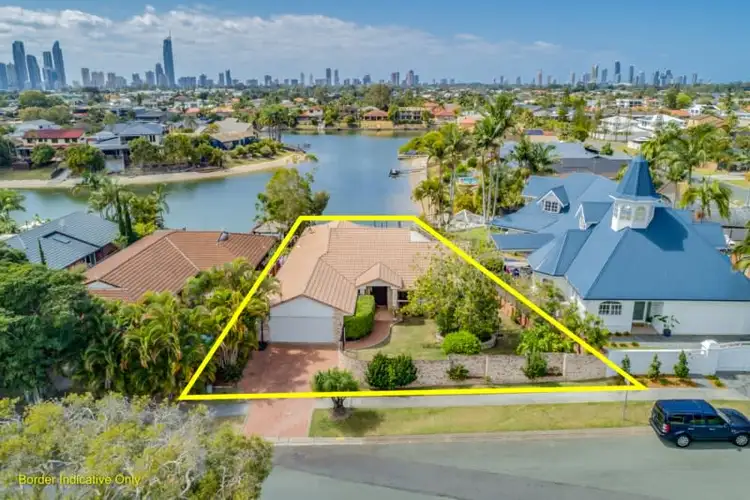 24 Village High Road, Benowa Waters QLD 4217