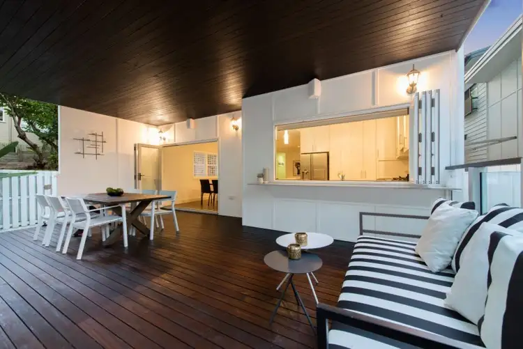 Fifth view of Homely house listing, 17 Morris Street, Paddington QLD 4064
