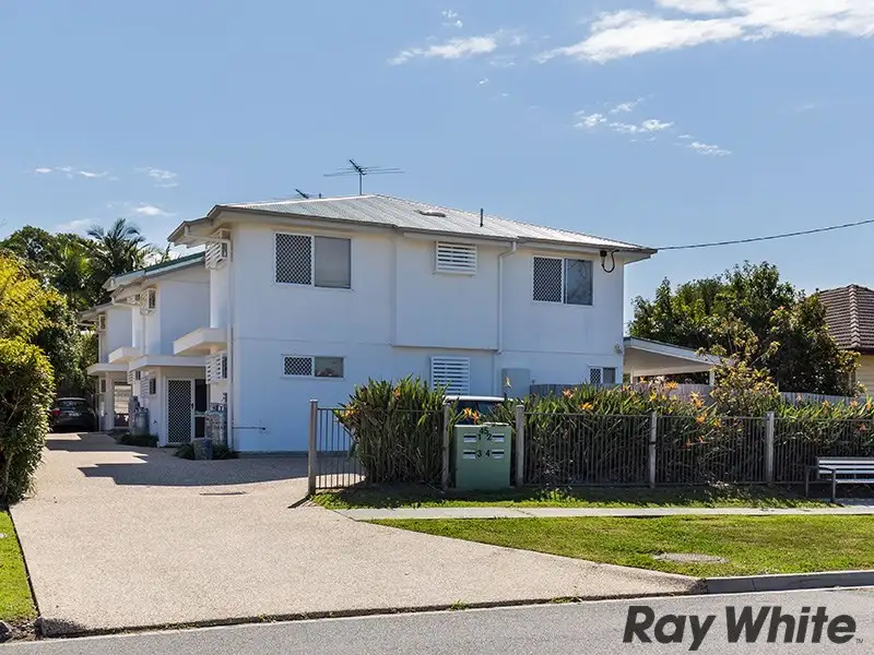 Main view of Homely townhouse listing, 4/45 Harold Street, Zillmere QLD 4034
