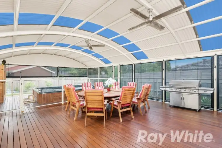Fourth view of Homely house listing, 21 Lascelle Drive, Vermont South VIC 3133
