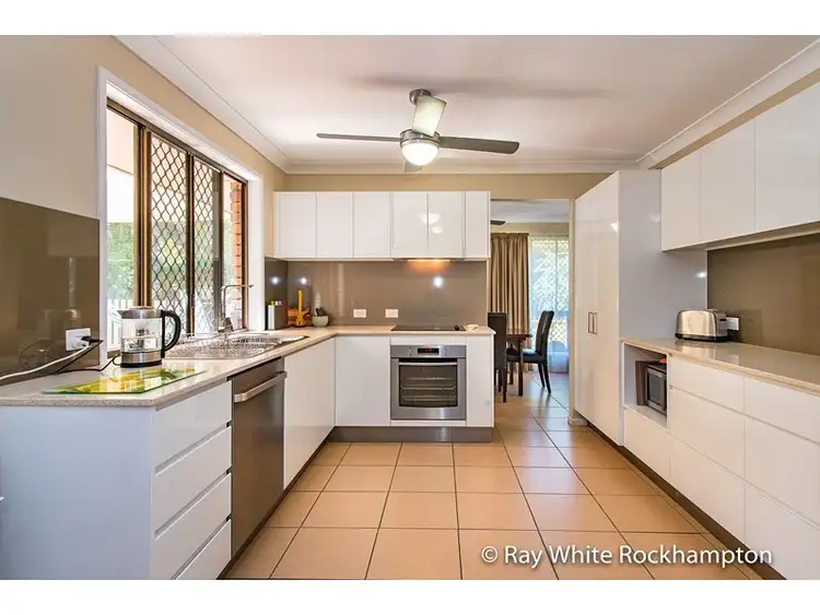 Second view of Homely house listing, 23 Old Rollo Drive, Frenchville QLD 4701