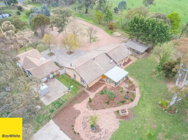 Main view of Homely house listing, 56 and 56B McIntosh Cct., Murrumbateman NSW 2582