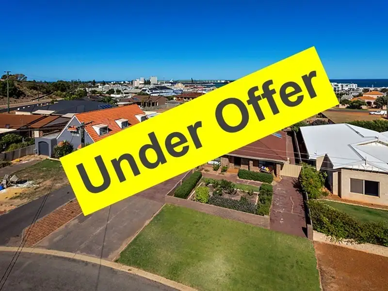 Main view of Homely house listing, 5 Frewer Place, Geraldton WA 6530