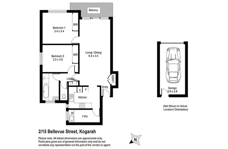 Seventh view of Homely unit listing, 2/15 Bellevue Street, Kogarah NSW 2217