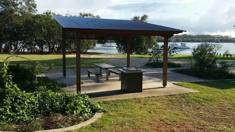 Fourth view of Homely land listing, 23 CAVENDISH Street, Russell Island QLD 4184