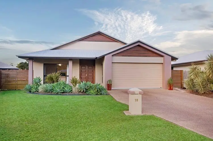 Third view of Homely house listing, 18 Bluff Street, Bushland Beach QLD 4818