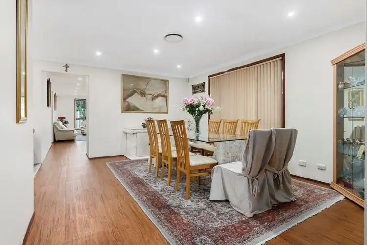 Second view of Homely house listing, 3 Jeremy Way, Cecil Hills NSW 2171