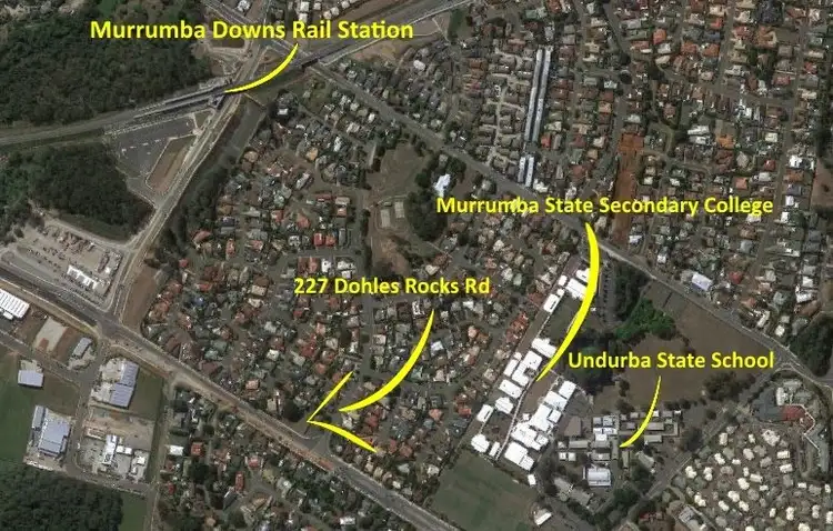 Second view of Homely land listing, 227 Dohles Rocks Road, Murrumba Downs QLD 4503