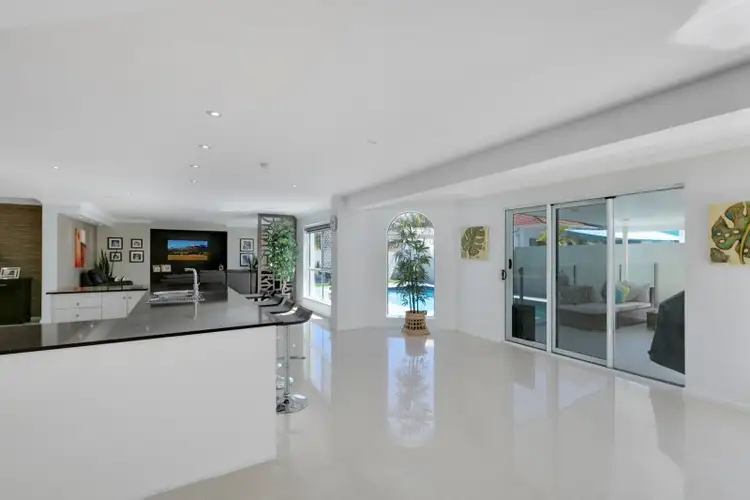 Sixth view of Homely house listing, 17 Deborah Avenue, Benowa Waters QLD 4217