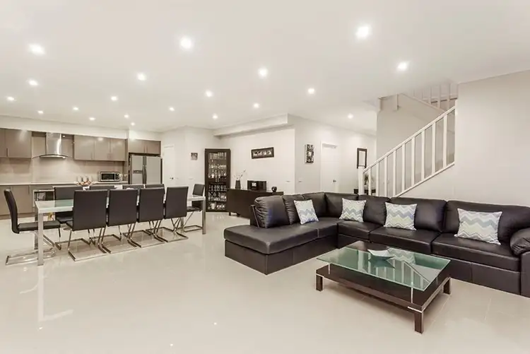 Second view of Homely house listing, 61 Waratah Drive, Templestowe Lower VIC 3107