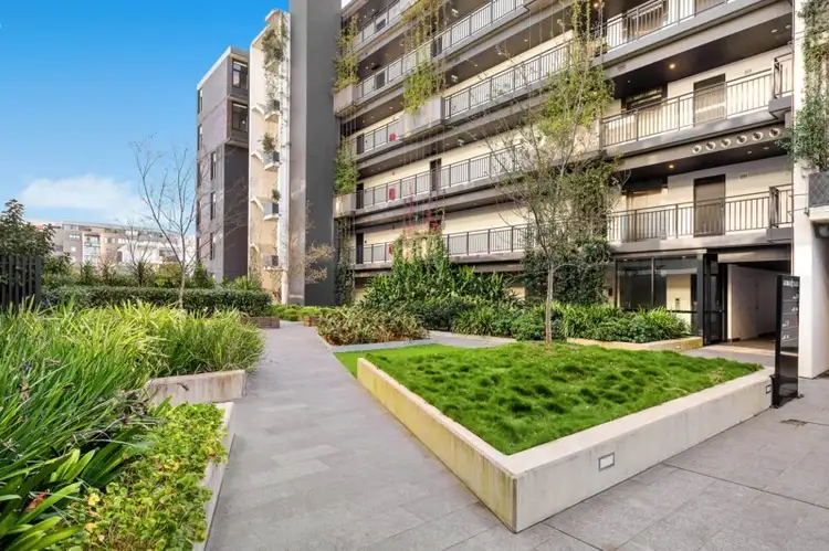 Second view of Homely apartment listing, D35/356 George Street, Waterloo NSW 2017