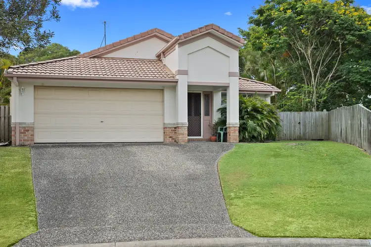 Main view of Homely house listing, 6 Hall Court, Mudgeeraba QLD 4213