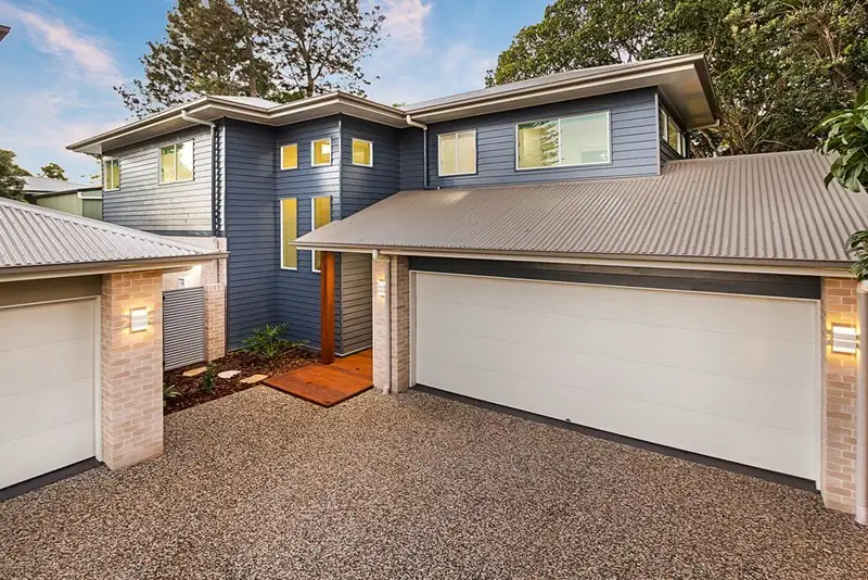 Main view of Homely townhouse listing, 2/11B Barry Street, Mount Lofty QLD 4350