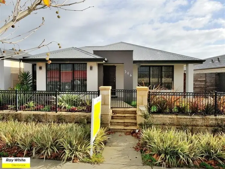Main view of Homely house listing, 306 Millhouse Road, Ellenbrook WA 6069
